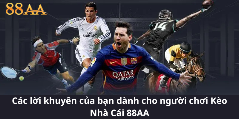 Các bước để thực hiện Kèo Nhà Cái 88AA một cách chính xác